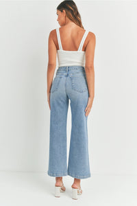 Miranda Wide Leg Flare Jeans