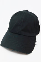 Load image into Gallery viewer, Neutral Distressed Baseball Hats (color options)