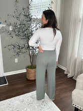 Load image into Gallery viewer, Brushed Wide Leg Lounge Pants (color options)