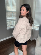 Load image into Gallery viewer, Spring Forward Zip-Up Jacket