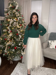 Champagne Bliss Skirt