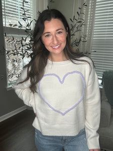 My Heart is Yours Sweater