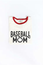 Load image into Gallery viewer, PRE-ORDER: Baseball Mom (color options) - Spicy Chic Boutique