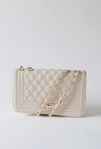 Suzette Quilted Bag