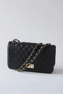 Suzette Quilted Bag