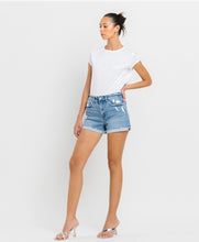 Load image into Gallery viewer, Summer Lovin&#39; Cuffed Shorts - Spicy Chic Boutique