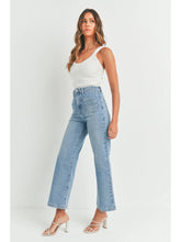 Load image into Gallery viewer, Miranda Wide Leg Flare Jeans